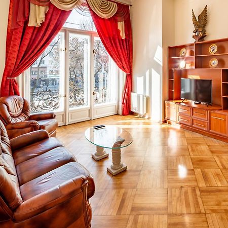 Grand Lviv Apartment I מראה חיצוני תמונה