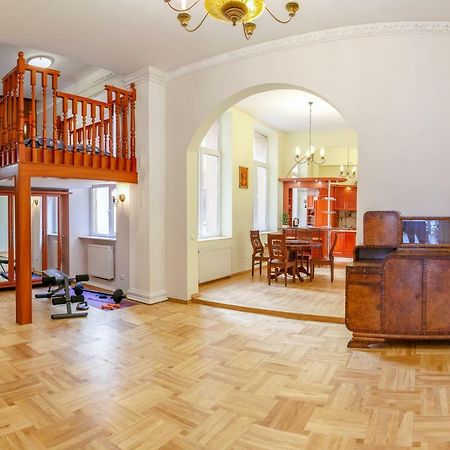 Grand Lviv Apartment I מראה חיצוני תמונה