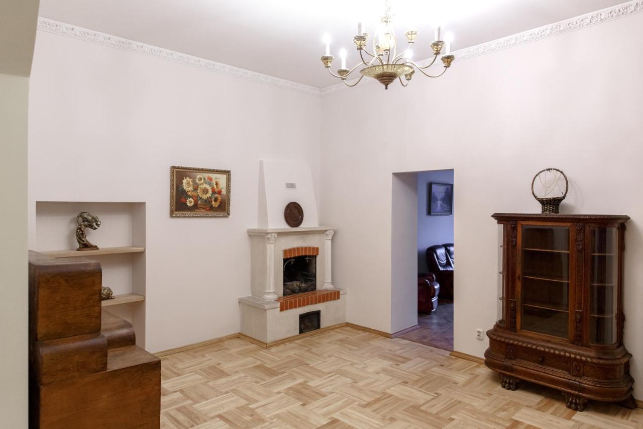 Grand Lviv Apartment I מראה חיצוני תמונה