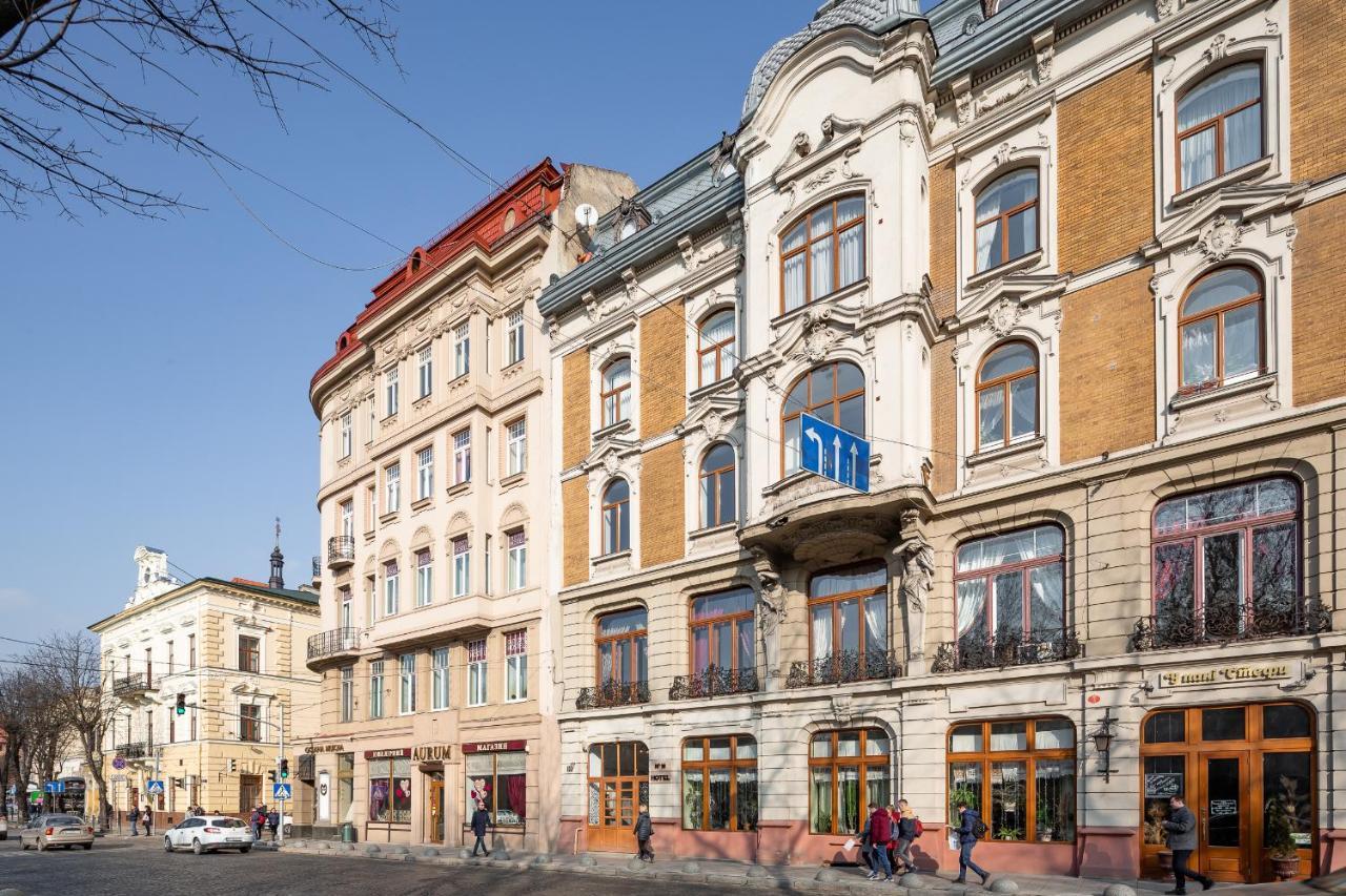 Grand Lviv Apartment I מראה חיצוני תמונה