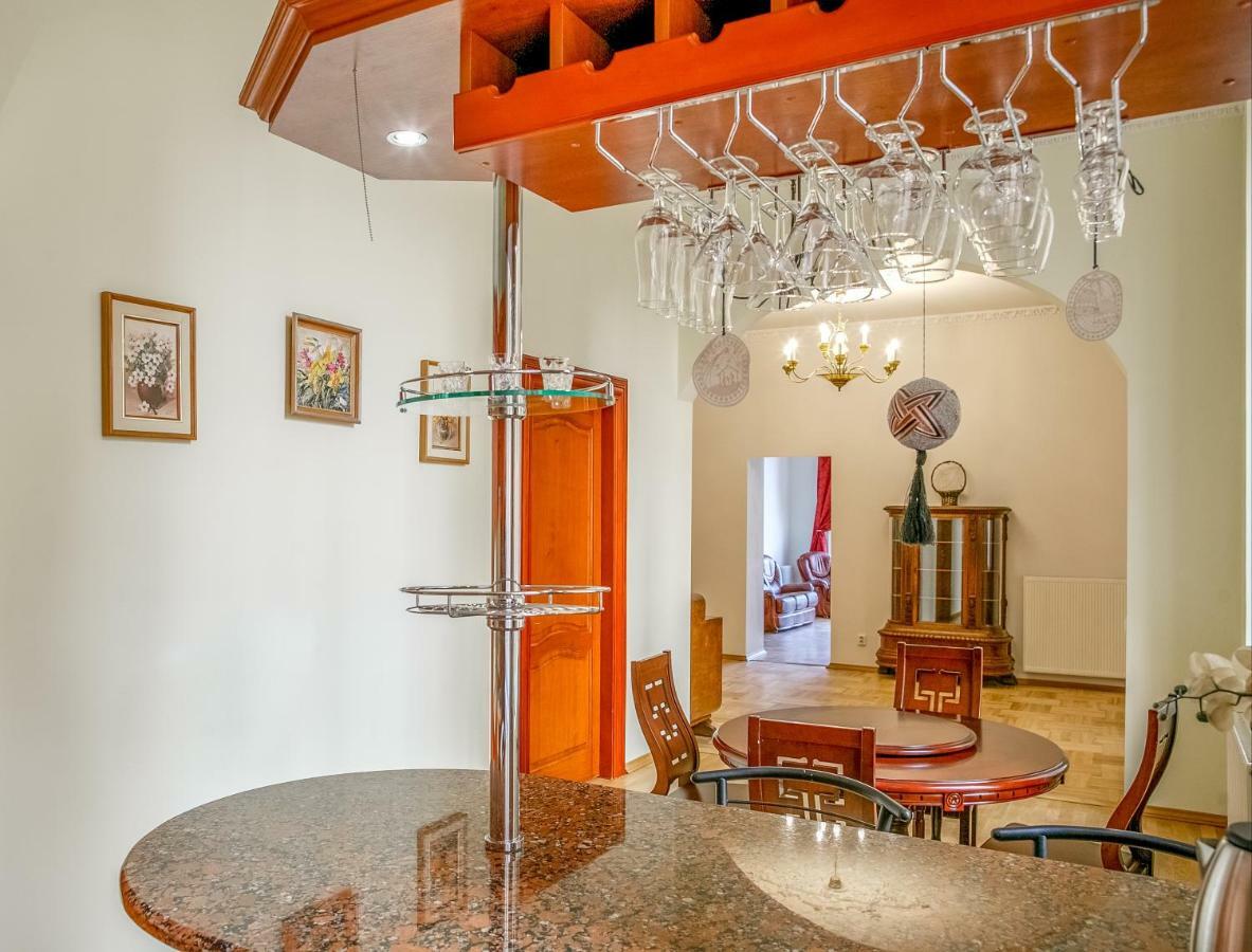 Grand Lviv Apartment I מראה חיצוני תמונה