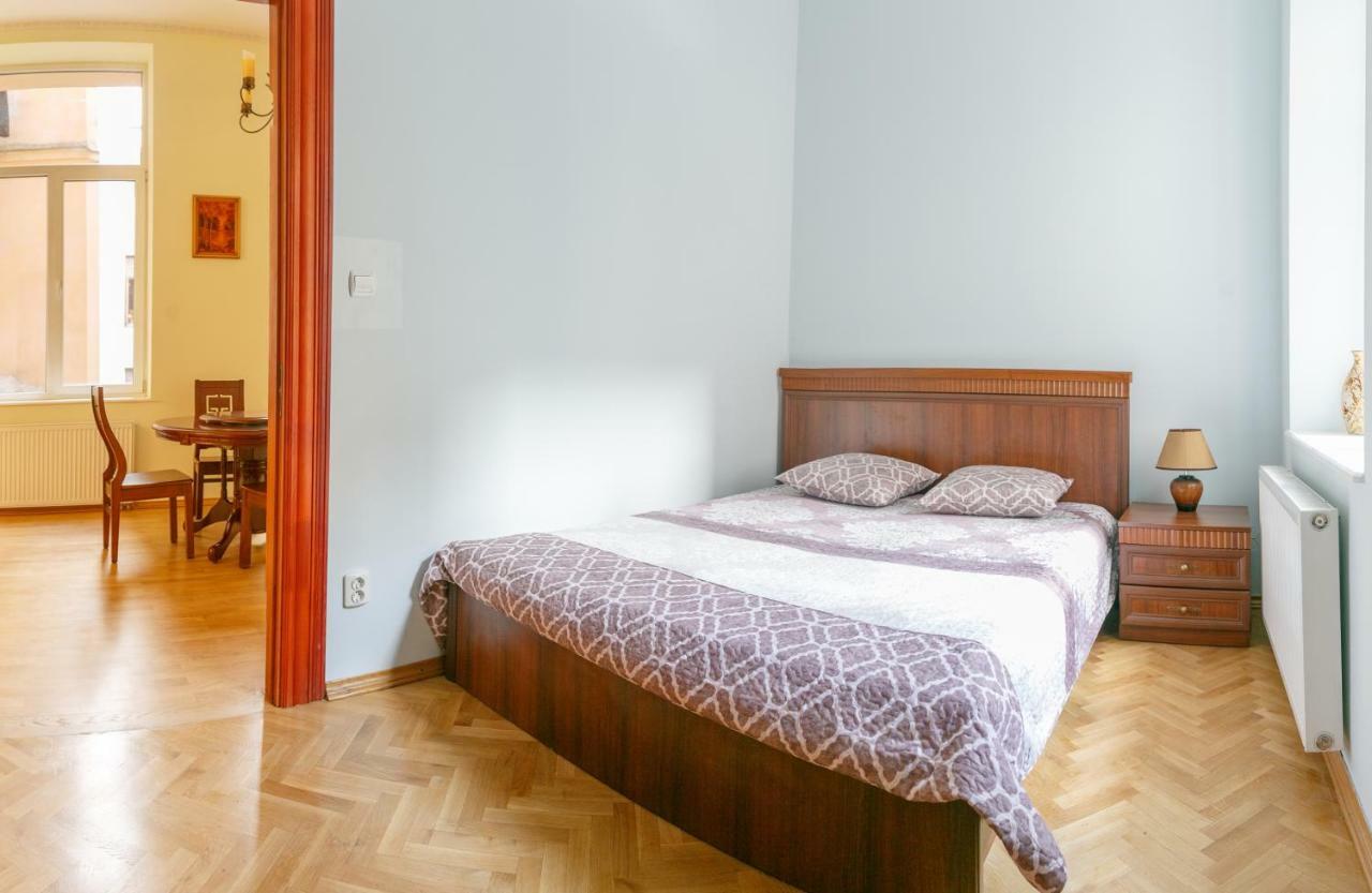 Grand Lviv Apartment I מראה חיצוני תמונה
